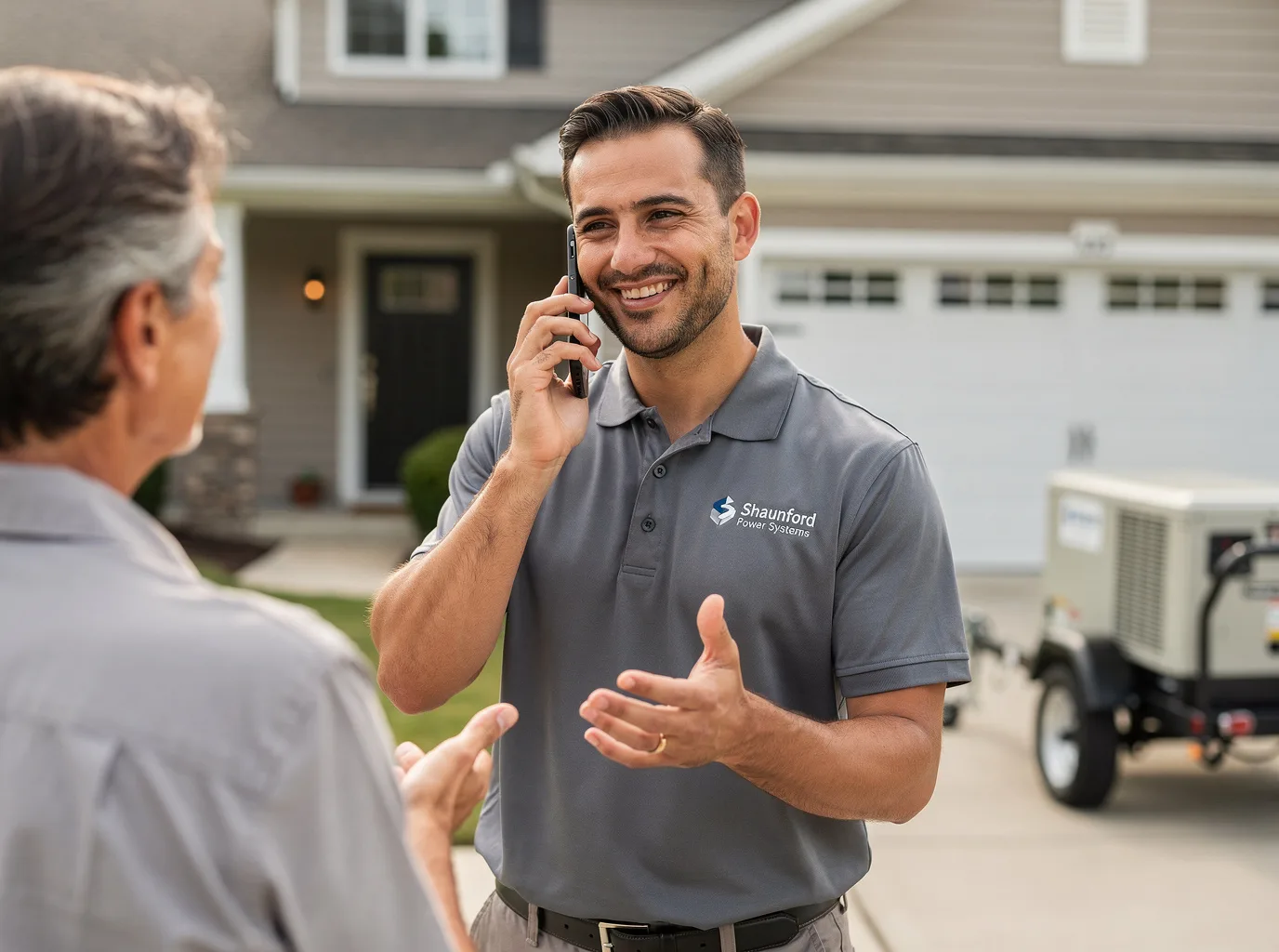 Generator Installation Metairie, LA FAQs